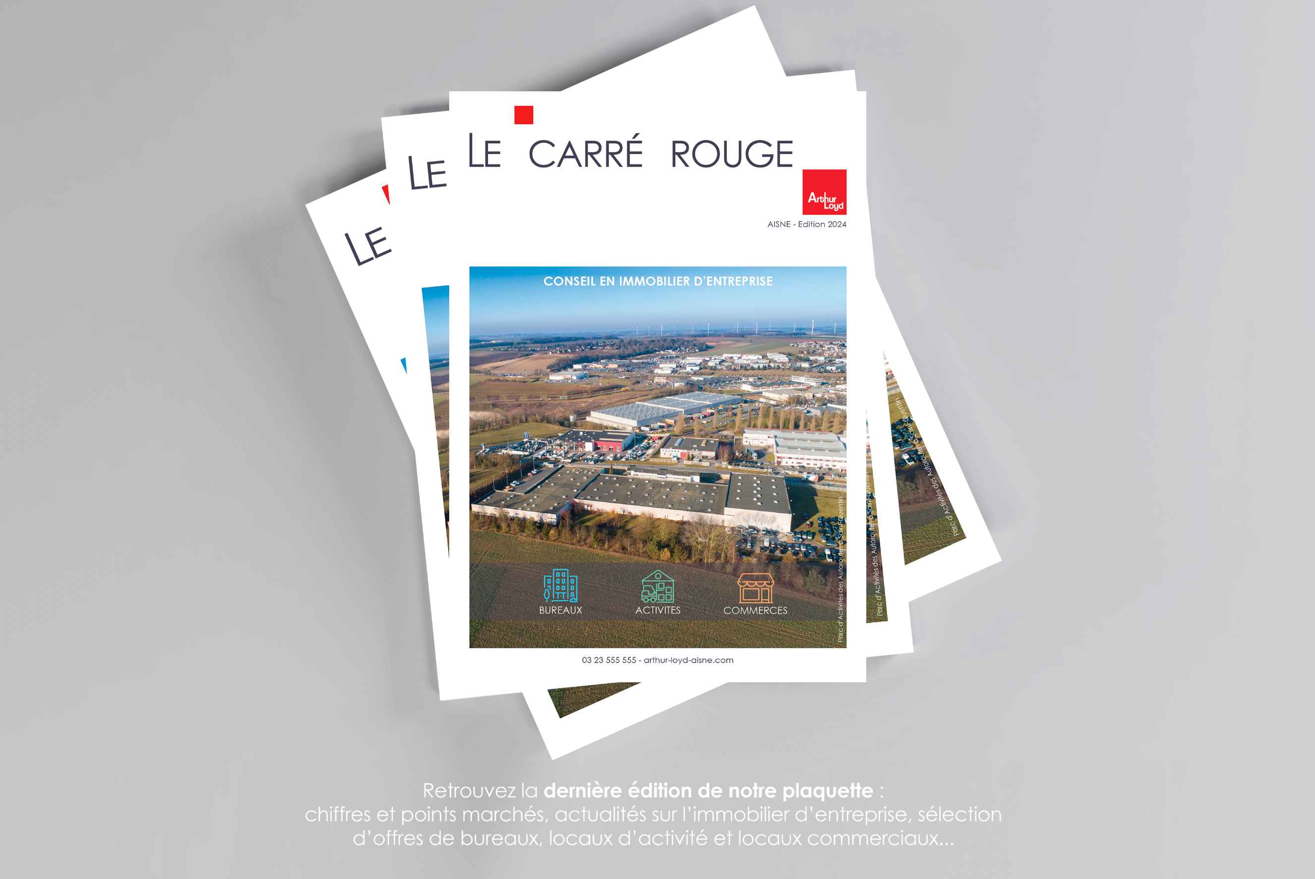 Carré Rouge 2024